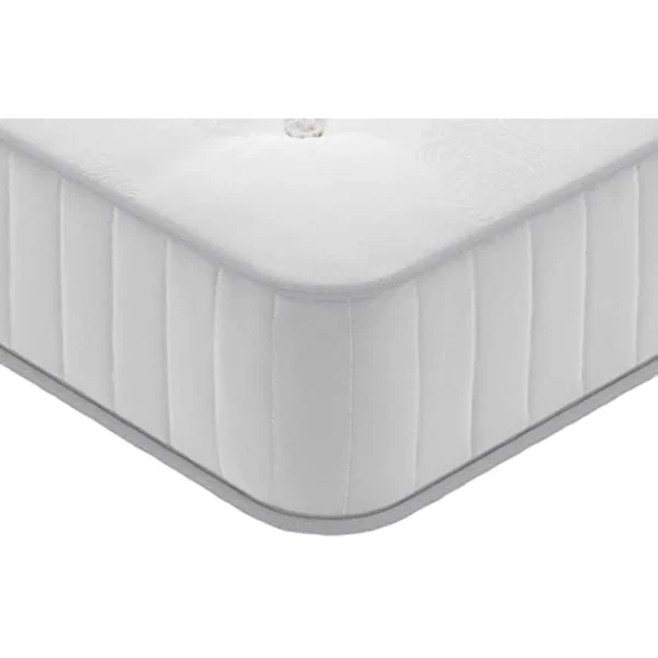 West Home Spring Star Medium Firm Mattress, Knitted Fabric, Fit For All Sleepers, Super King Size - W x L x H ( 200 x 200 x 20 ) cm - 2 Years Brand Warranty - Image 3