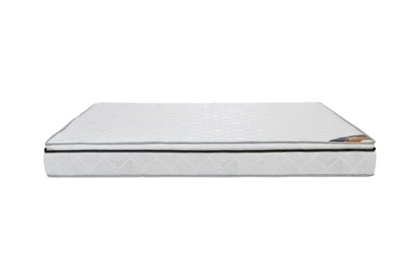 West Home Spine-X Pillow Top Medical Mattress, Queen Size - L x W – ( 160 x 190 ) cm - 2 Years Brand Warranty - Image 2