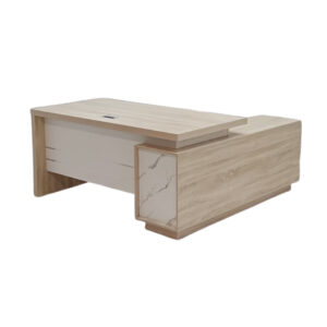 Modern Executive Office Desk